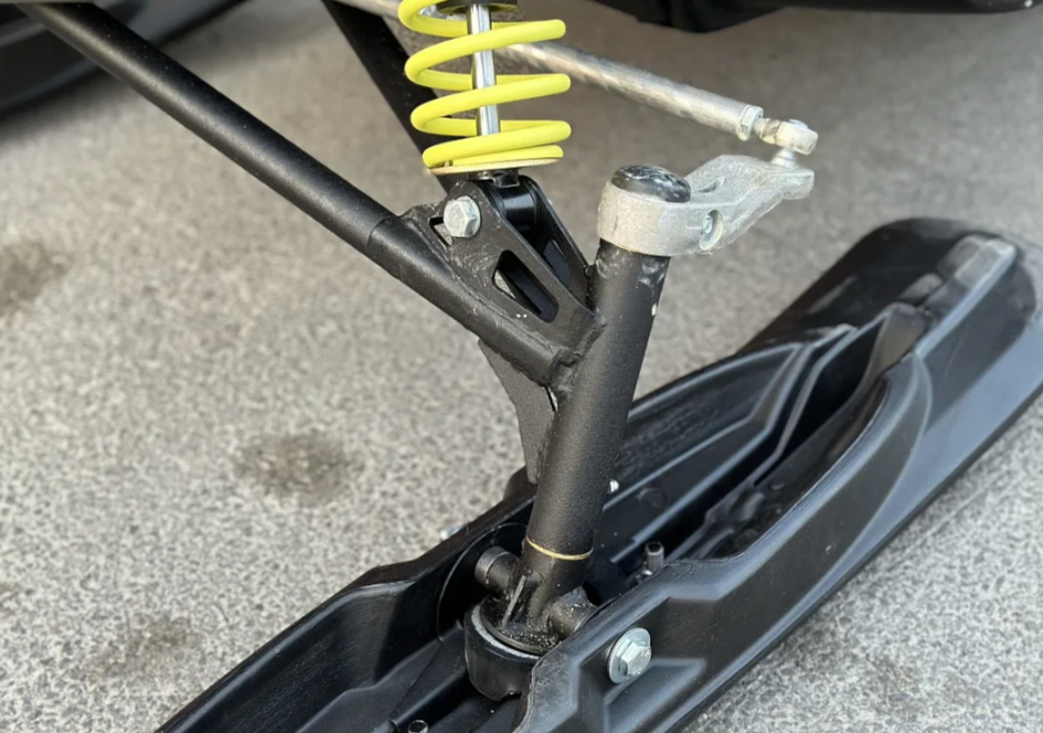 Снегоход Русская механика РМ TIKSY 500 4Т в Новороссийске