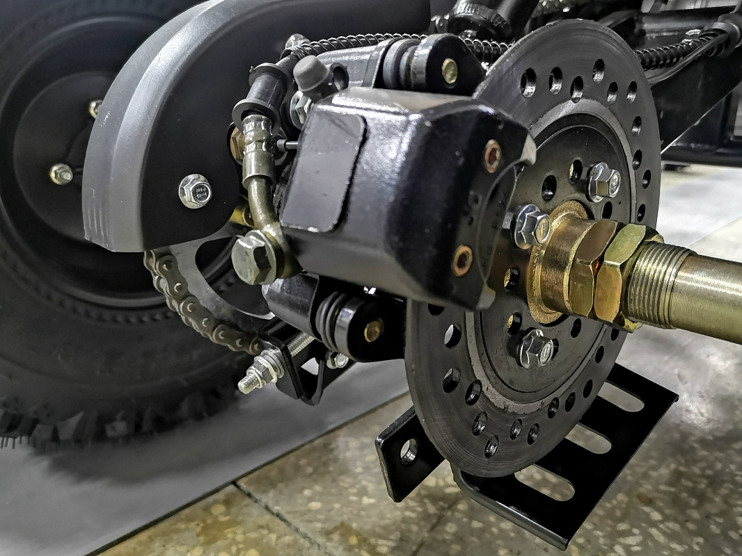 Квадроцикл PROMAX WILD 175 LUX в Новороссийске