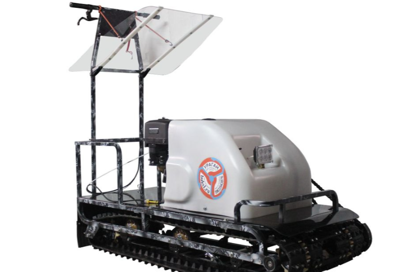 Мотобуксировщик Ураган Универсал 18 л.с. в Новороссийске