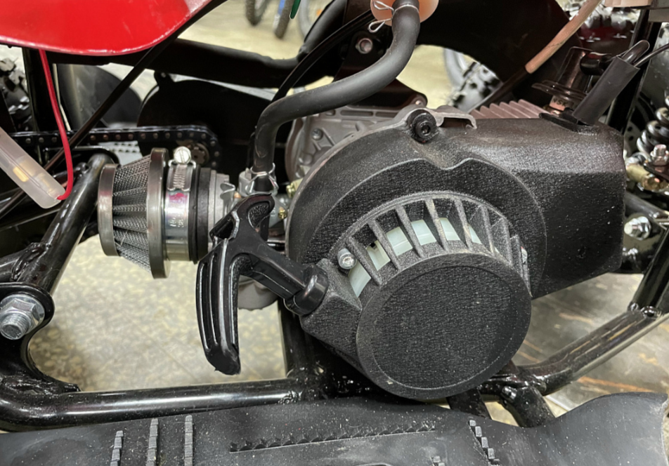 Квадроцикл PROMAX ATV MINI 2T 70CC р/с в Новороссийске