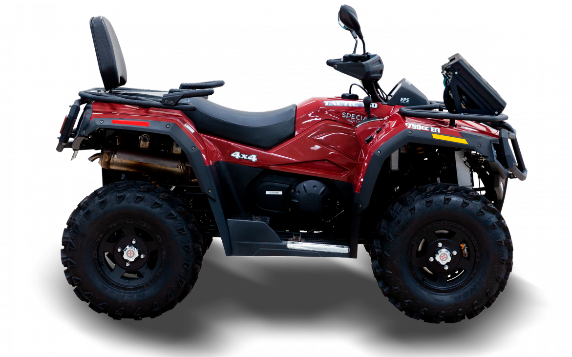 Квадроцикл HISUN TACTIC 750-/EXTREME EDITION/ в Новороссийске