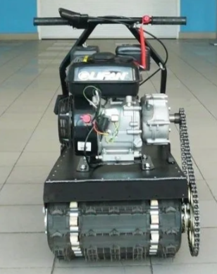 Мотобуксировщик XTREME-MOTORS "Конек-Горбунок" 6.5 л.с. в Новороссийске