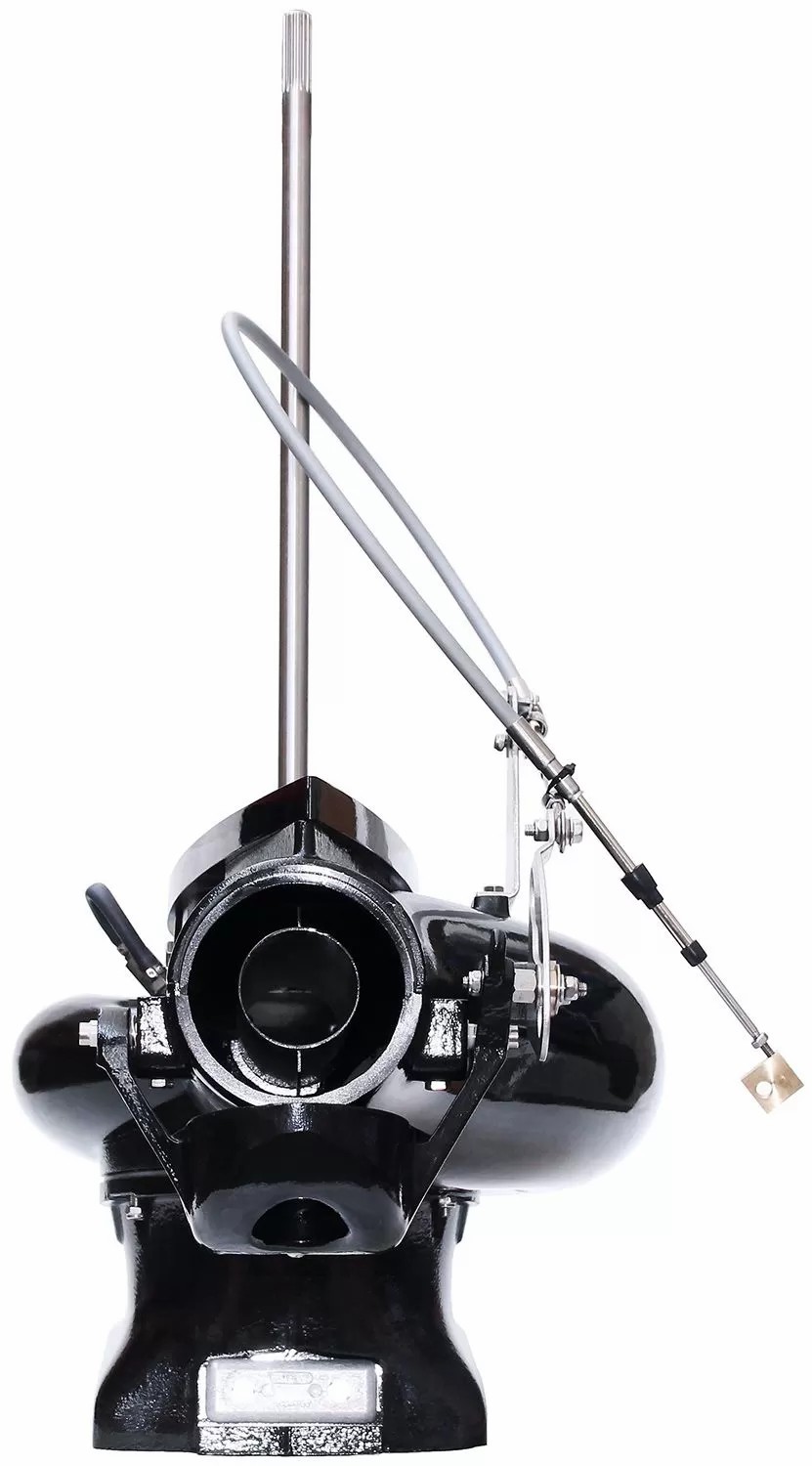 ВОДОМЕТНАЯ НАСАДКА MARLIN НА МОТОР 40 Л.С. YAMAHA, MARLIN, HIDEA, MIKATSU в Новороссийске