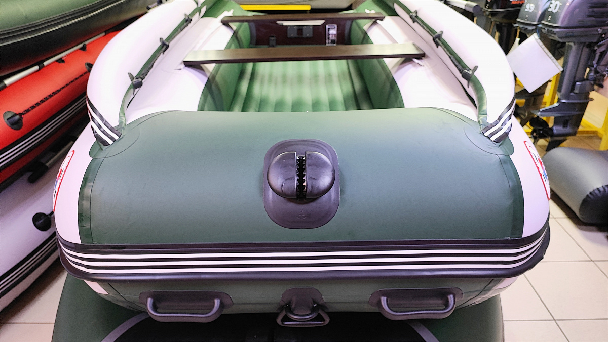 Лодка MISHIMO FAMILY PRO 350 в Новороссийске