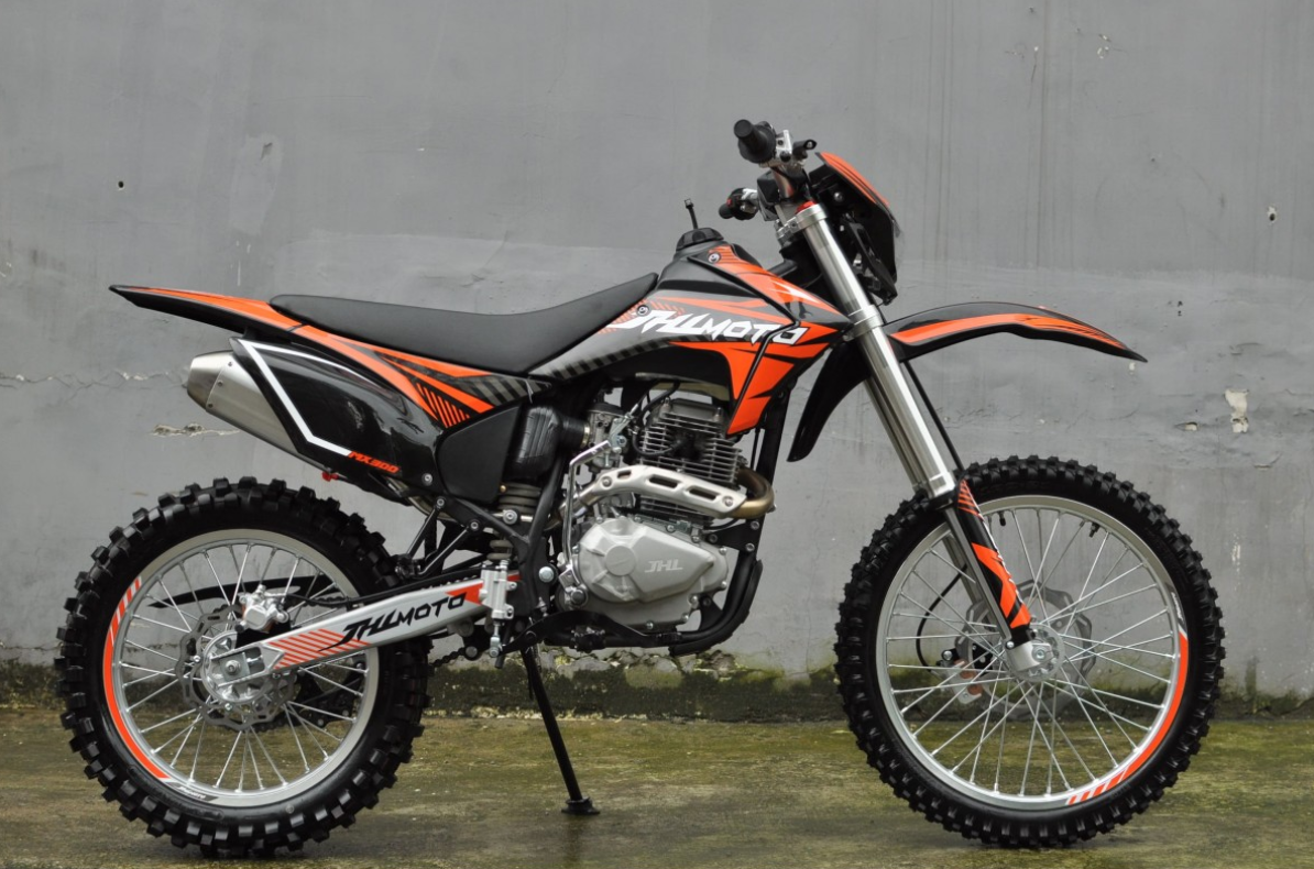 Мотоцикл JHLMOTO JHL MX300 PR300 (175FMN) в Новороссийске