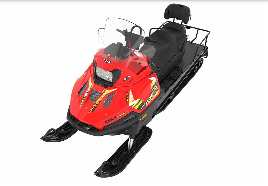 Снегоход STELS ЕРМАК SE800T L LUX 2LT CVTech в Новороссийске