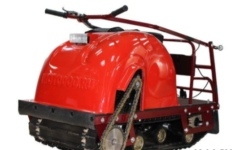 Мотобуксировщик MOTODOG 500 MINI 13 передний привод в Новороссийске