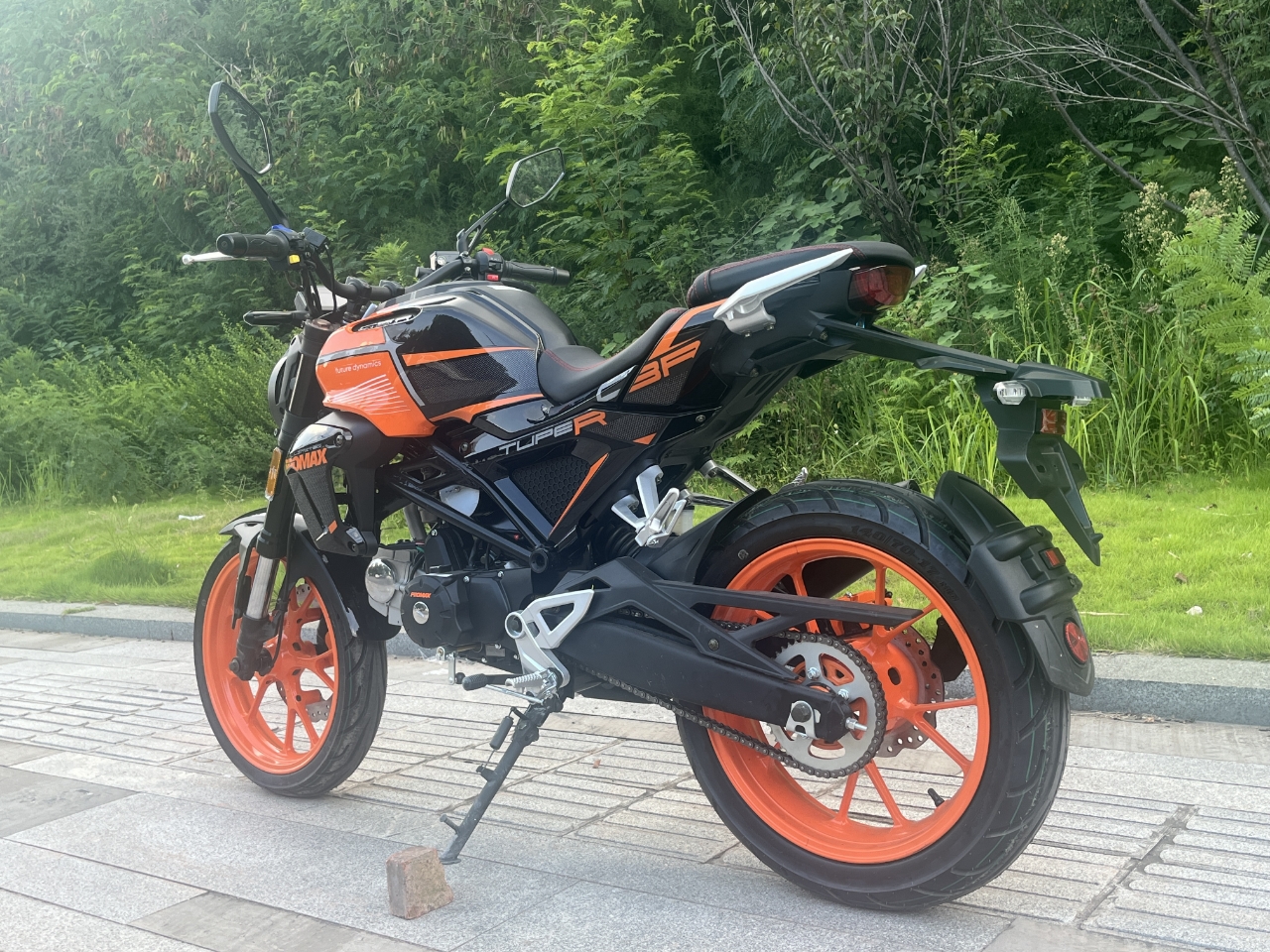 Мопед PROMAX CB130R (49) в Новороссийске
