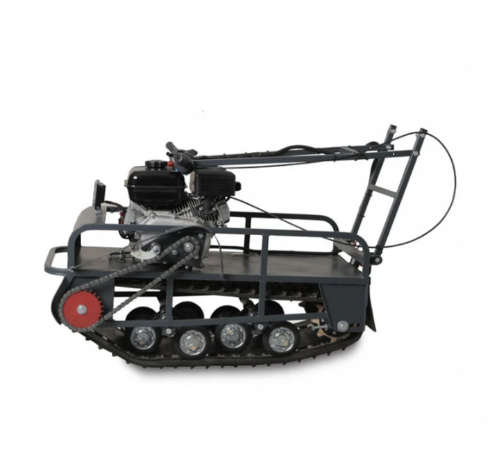 Мотобуксировщик ВЕПС WINTER «ЮНГА» 6.5 в Новороссийске