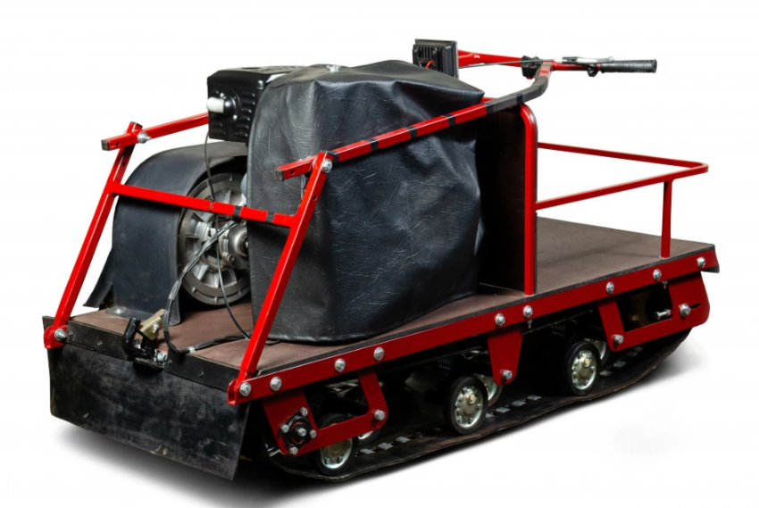 Мотобуксировщик MOTODOG 500, 13 задний привод в Новороссийске