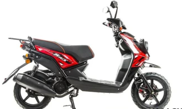 Скутер MOTOLAND (МОТОЛЕНД) BWS 50 в Новороссийске