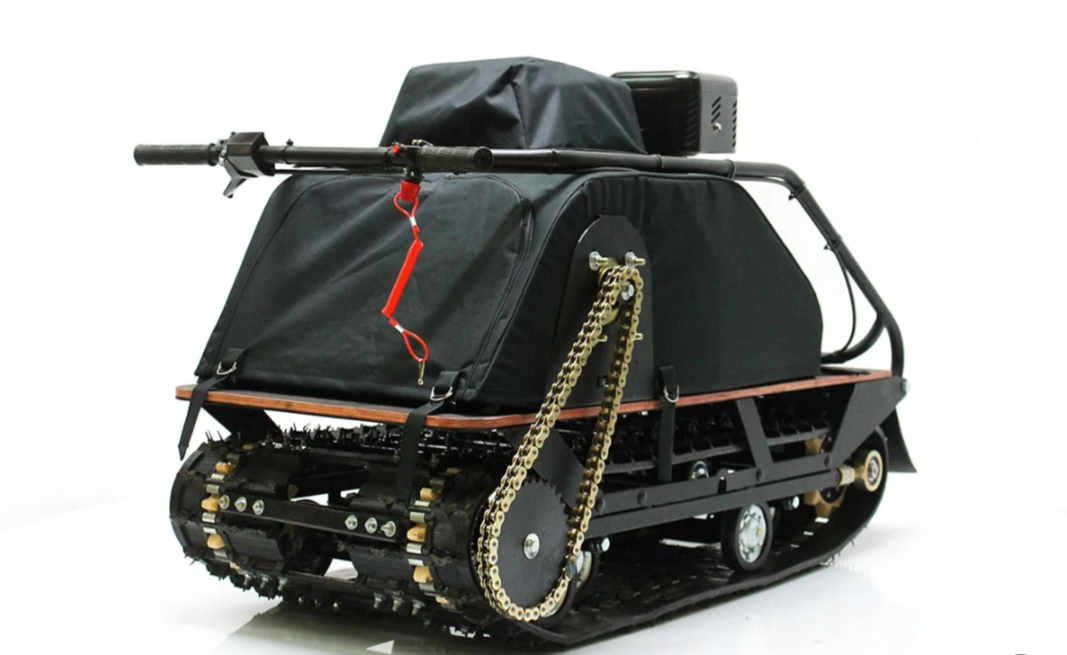 Мотобуксировщик НОРКА 500 COMPACT 20 л.с. в Новороссийске