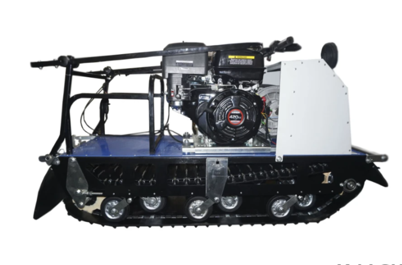 Мотобуксировщик XTREME-MOTORS "Полюс-2" Зима 15 л.с. в Новороссийске