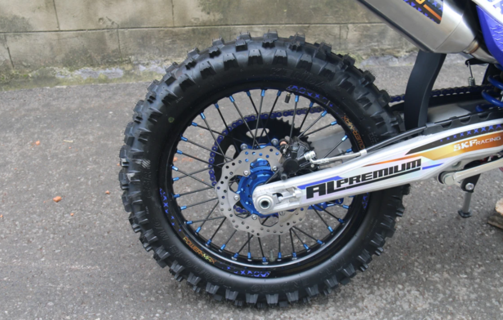 Кроссовый мотоцикл FAIDET NC300S EFI ULTRA KKE в Новороссийске