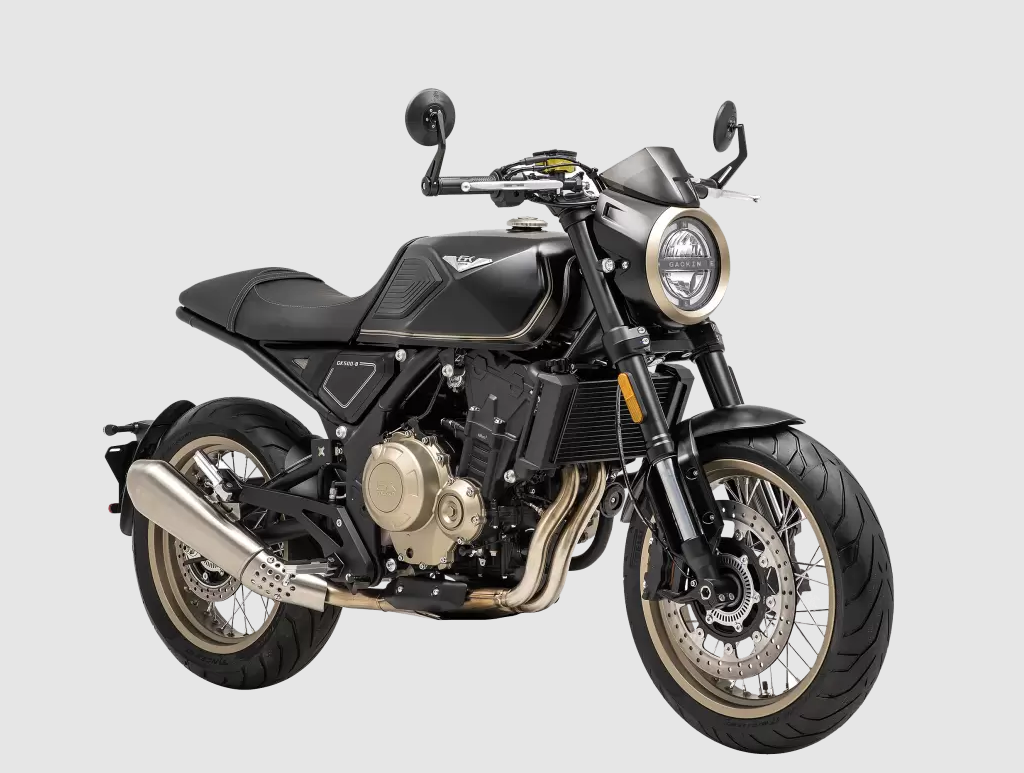 Мотоцикл GAOKIN GK 500 М11M в Новороссийске