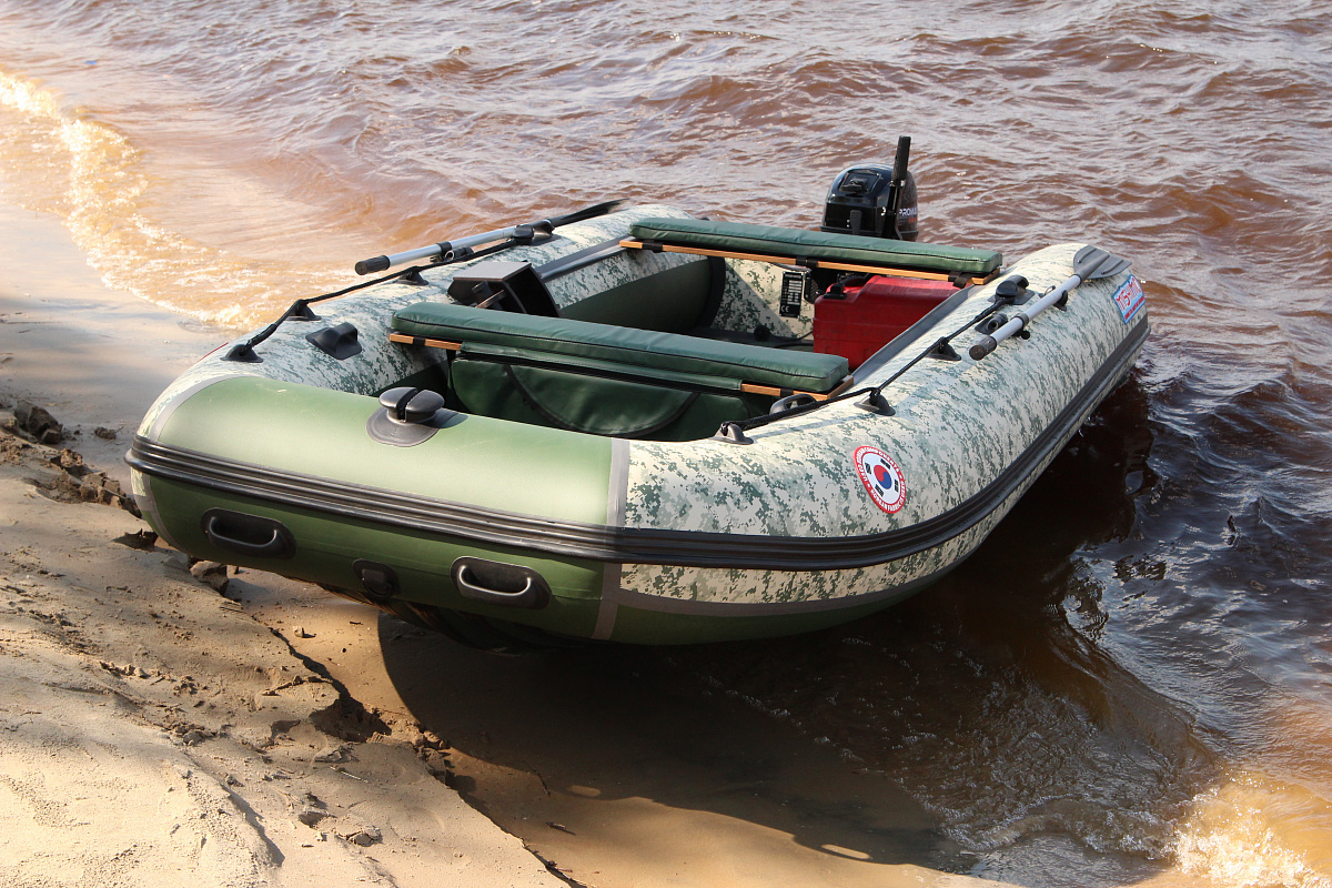 Лодка MISHIMO PRO 315 в Новороссийске