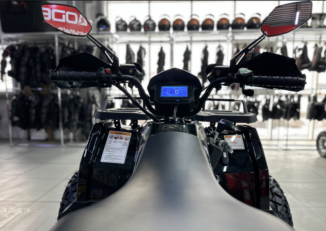 Квадроцикл GBM MAVERICK 300 NEW LUX в Новороссийске