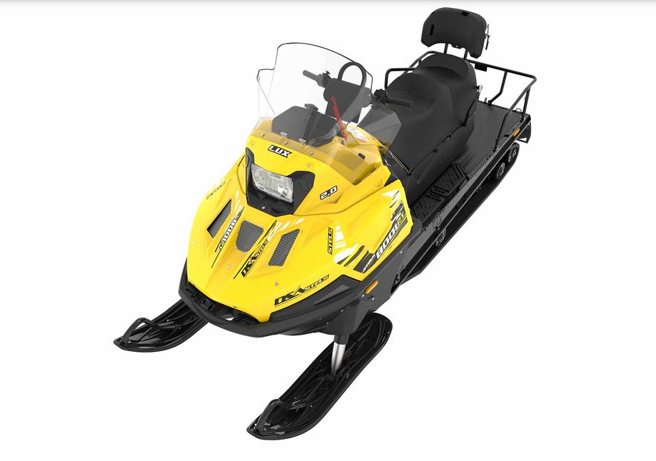 Снегоход STELS ЕРМАК SE800T L LUX 2LT CVTech в Новороссийске