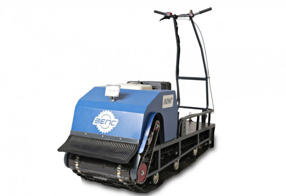 Мотобуксировщик ВЕПС WINTER «ЛОНГ» 17 в Новороссийске