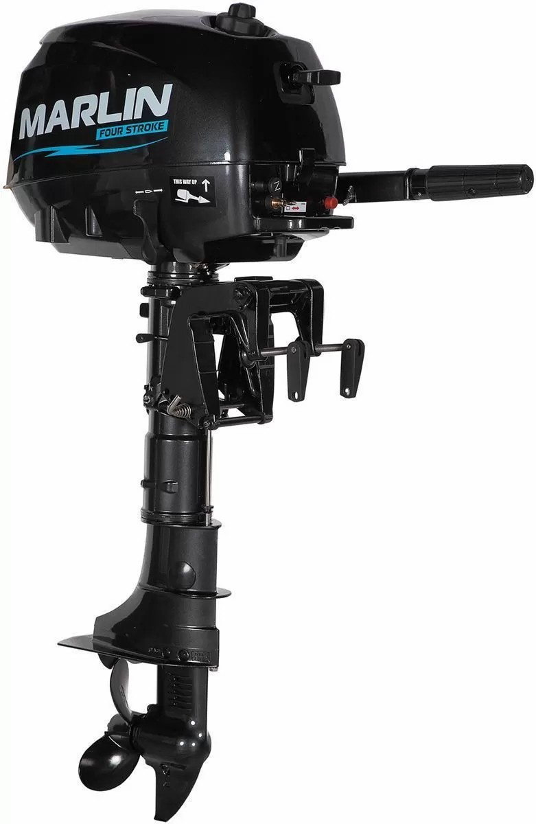 Лодочный мотор MARLIN MF 5 AMHS в Новороссийске