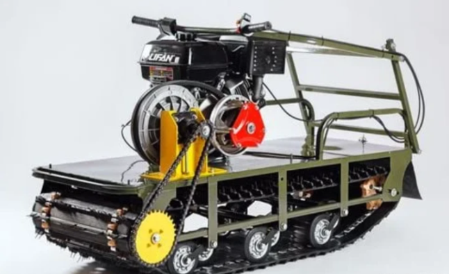 Мотобуксировщик FISHRIDE ЛАЙТ 15 л.с. в Новороссийске