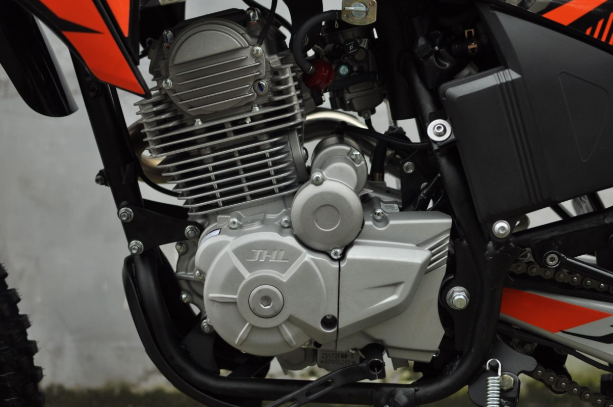 Мотоцикл JHLMOTO JHL MX300 PR300 (175FMN) в Новороссийске