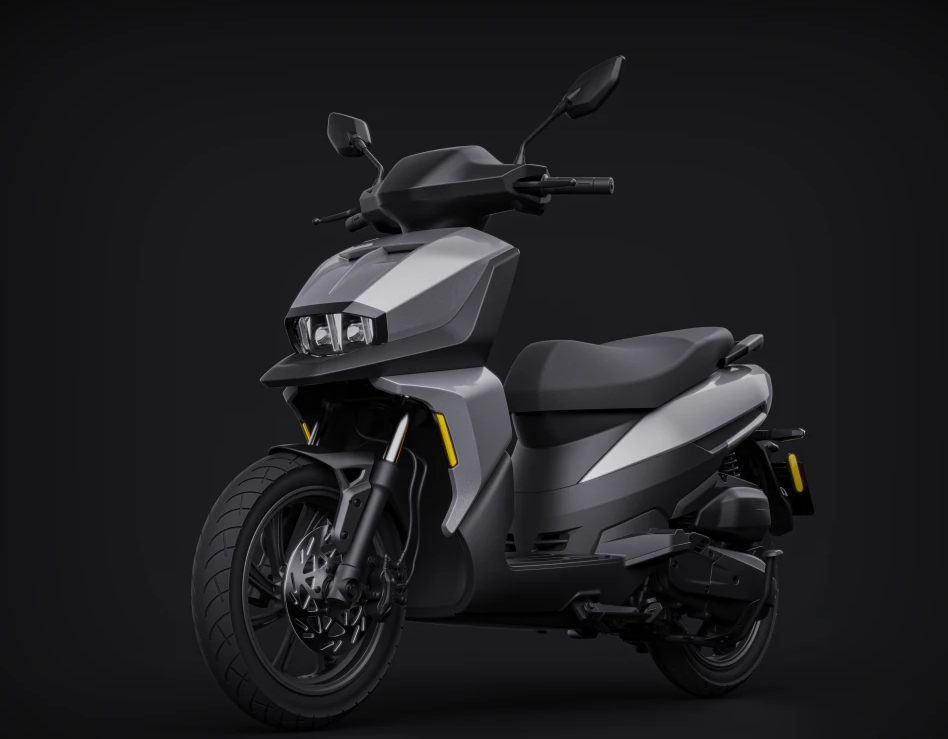 Скутер FAIDET BATUR 250(49) в Новороссийске