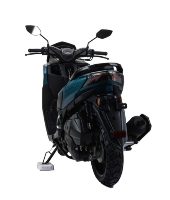 Скутер MOTOLAND (МОТОЛЕНД) VULKAN 150 в Новороссийске