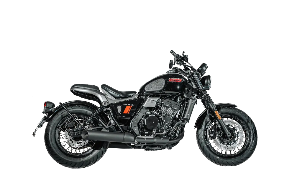 Мотоцикл CJ Adept Solo 700 в Новороссийске