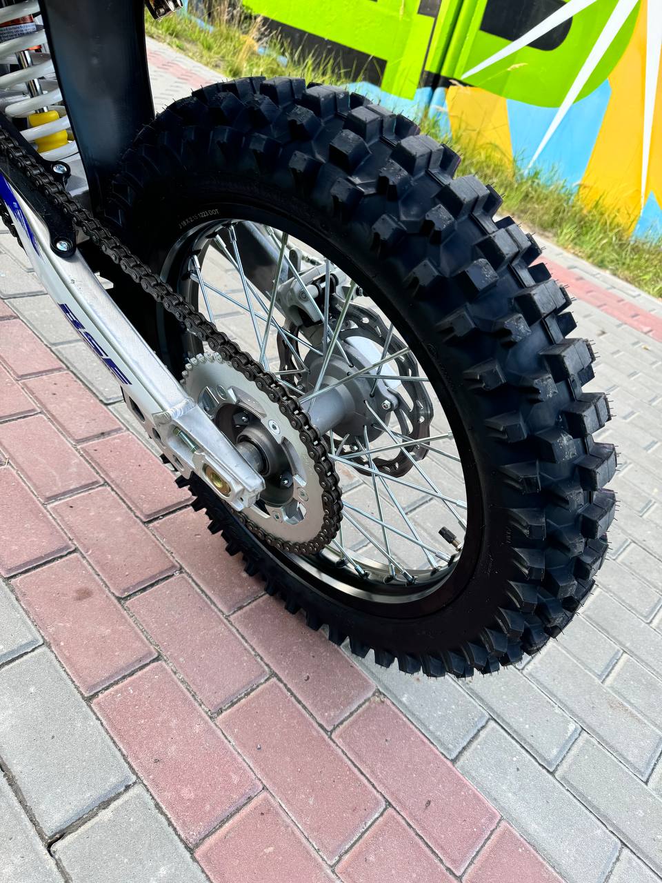 Эндуро / кросс мотоцикл BSE Z3 21/18 в Новороссийске