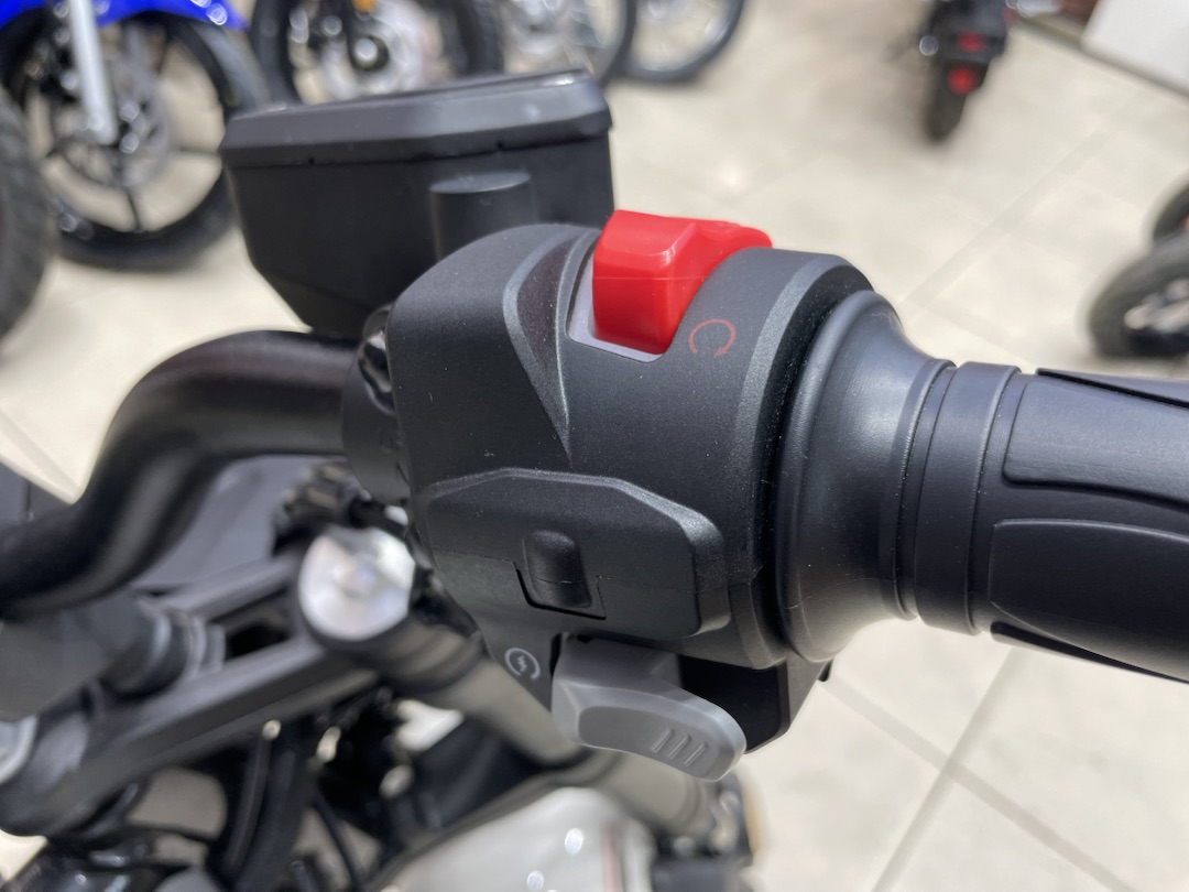 Мотоцикл Benda Chinchilla 500 в Новороссийске