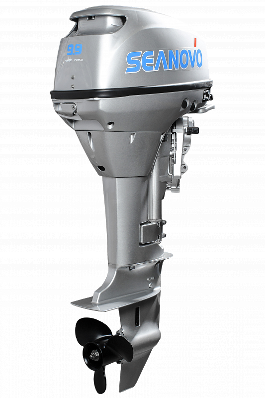 Лодочный мотор SEANOVO SN9.9FHS в Новороссийске