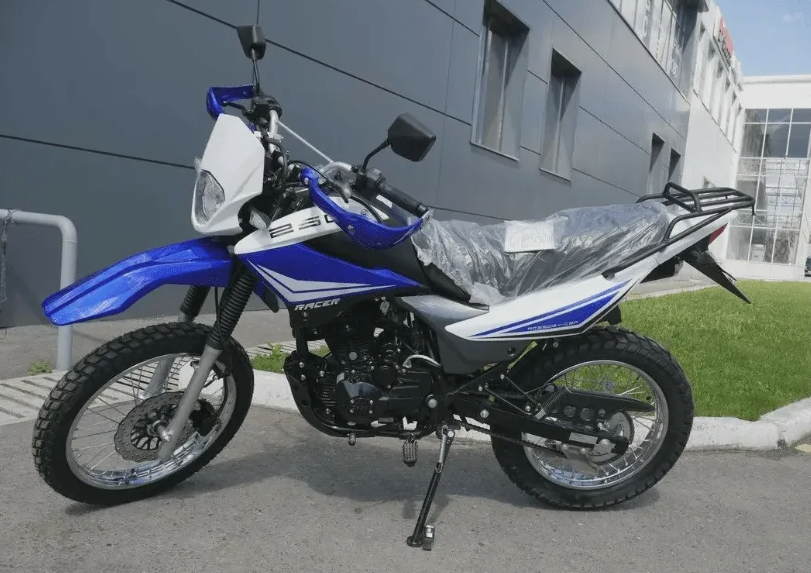 Мотоцикл Racer RC250GY-C2A Panther в Новороссийске