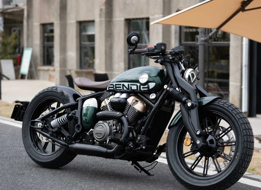 Мотоцикл Benda Napoleon 250 в Новороссийске