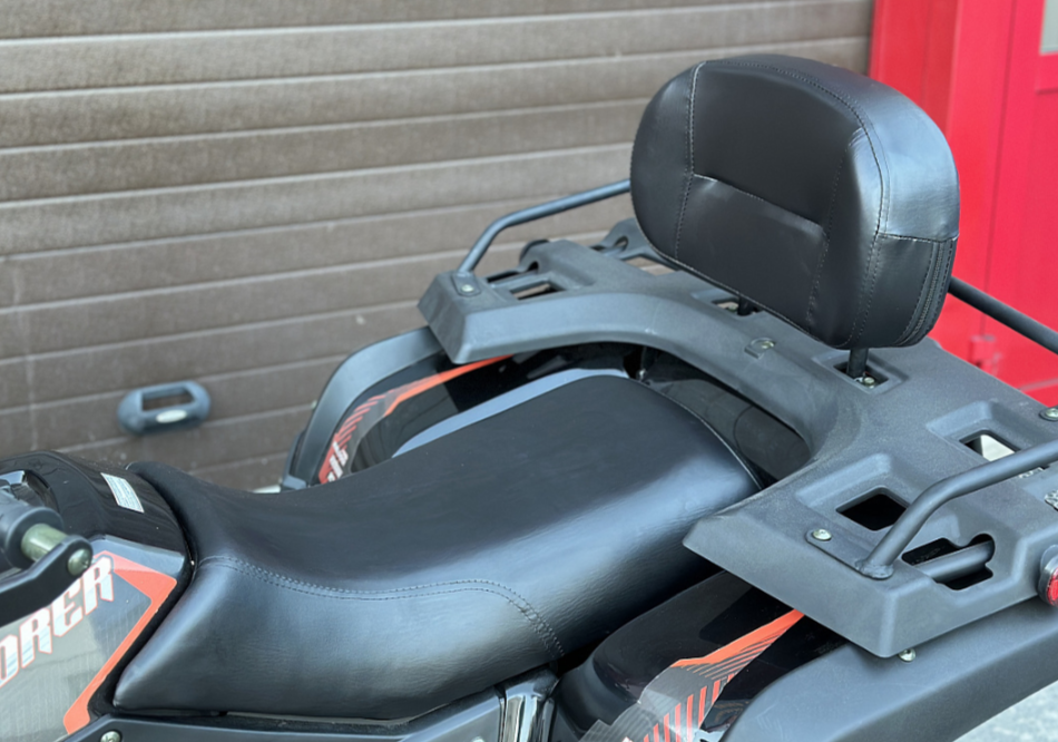 Квадроцикл GBM EXPLORER 400 NEW PREMIUM в Новороссийске