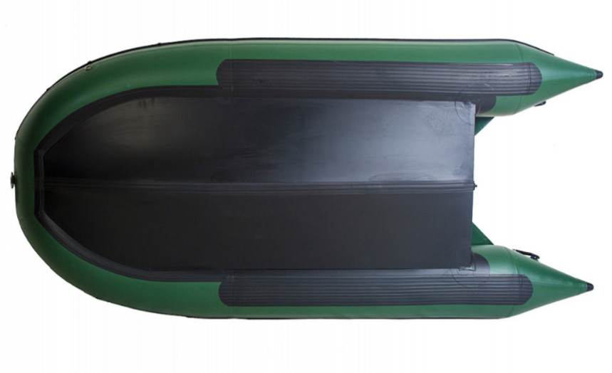 НАДУВНАЯ ЛОДКА GLADIATOR C400AL в Новороссийске