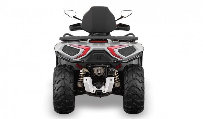 Квадроцикл HISUN GUARDIAN 550L /LONG в Новороссийске