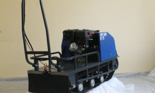 Мотобуксировщик ВЕПС WINTER «ЛОНГ» 17 в Новороссийске