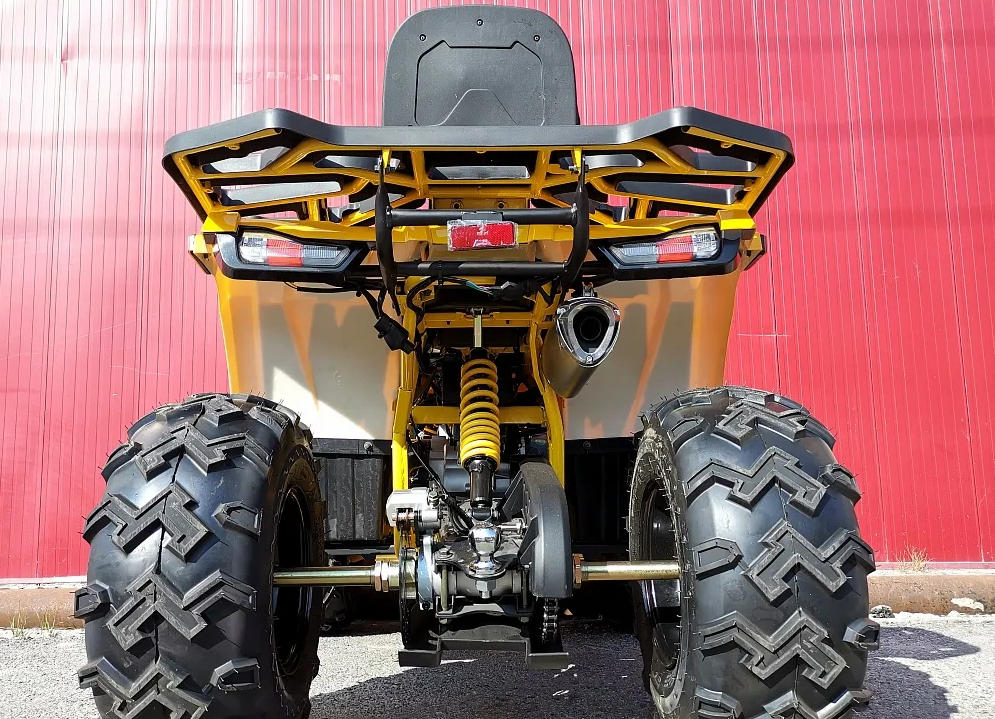 Квадроцикл PROMAX STORM 280 LUX в Новороссийске