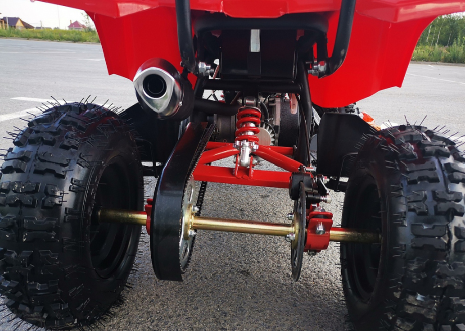 Квадроцикл PROMAX ATV MINI 2T 70CC р/с в Новороссийске