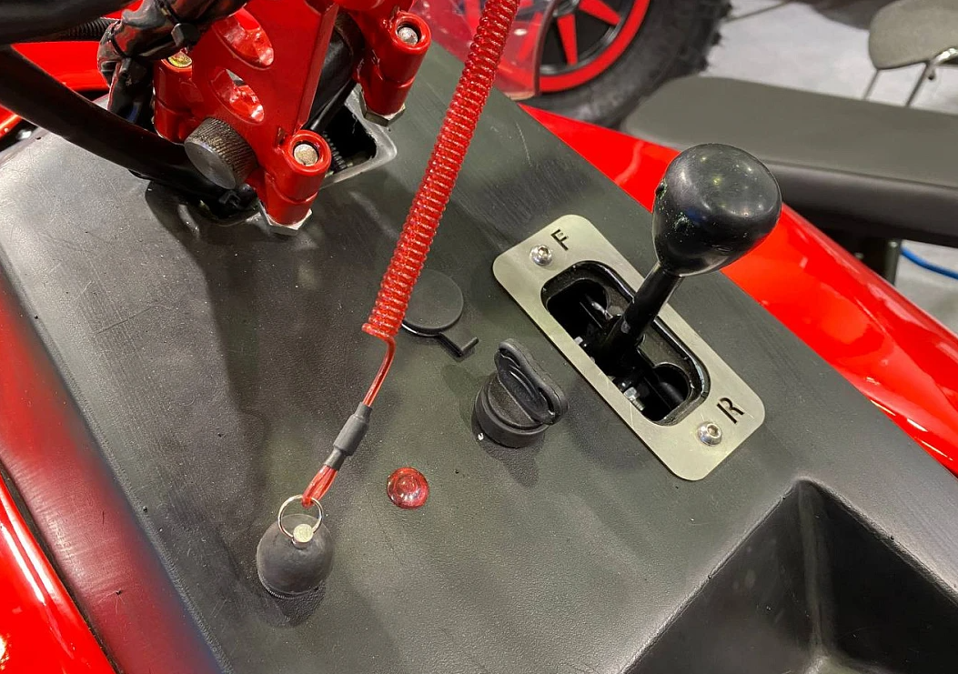 Снегоход ТОФАЛАР АТЛАС 800 в Новороссийске