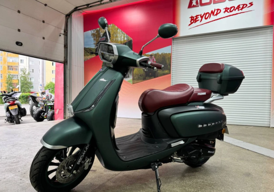 Скутер PROMAX Miami 240 (49) в Новороссийске