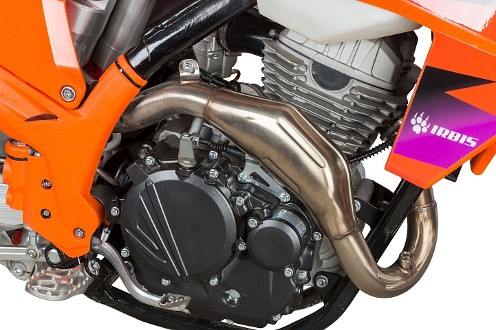 Эндуро мотоцикл IRBIS KTR 250 в Новороссийске