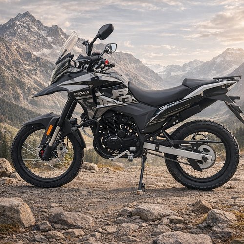 Мотоцикл PROMAX TOURING PR300 в Новороссийске