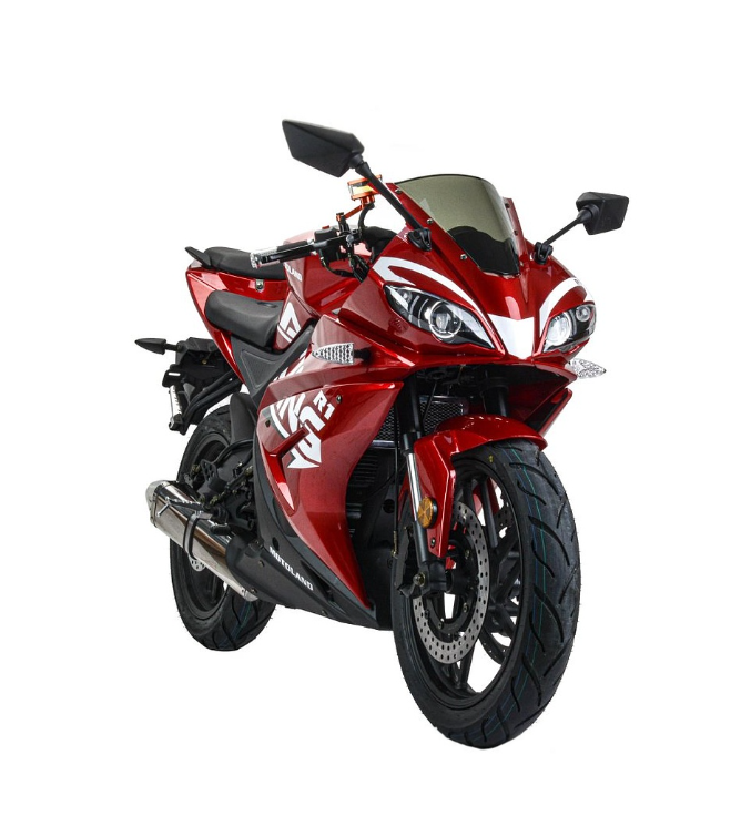 Мотоцикл MOTOLAND (МОТОЛЕНД) R1 300 в Новороссийске