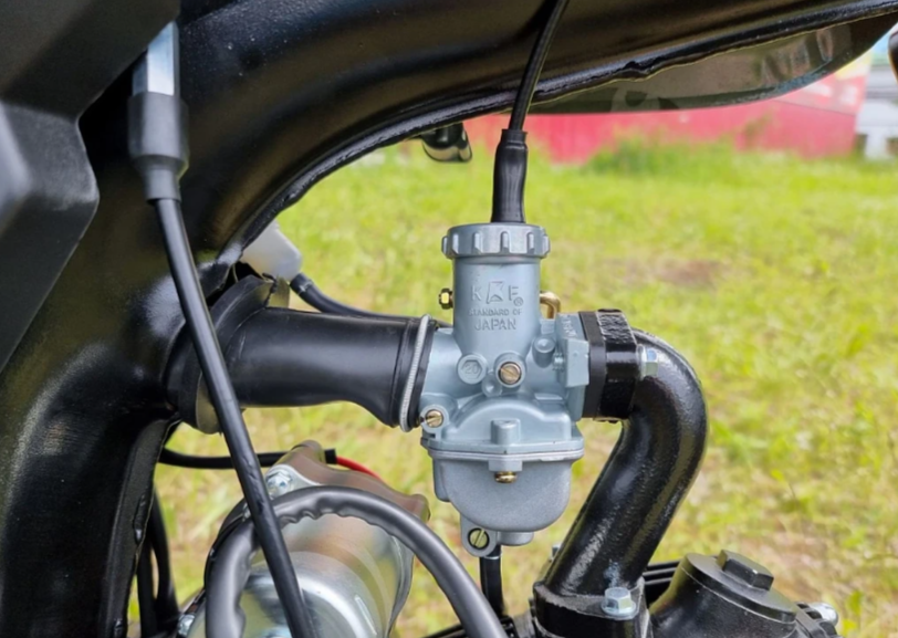 МОПЕД PROMAX ALPHA OFFROAD 150 (49) LUX в Новороссийске