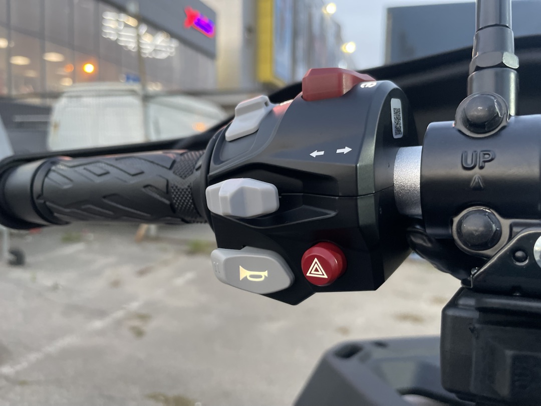 Квадроцикл BENDA Redstone 550 R2 в Новороссийске