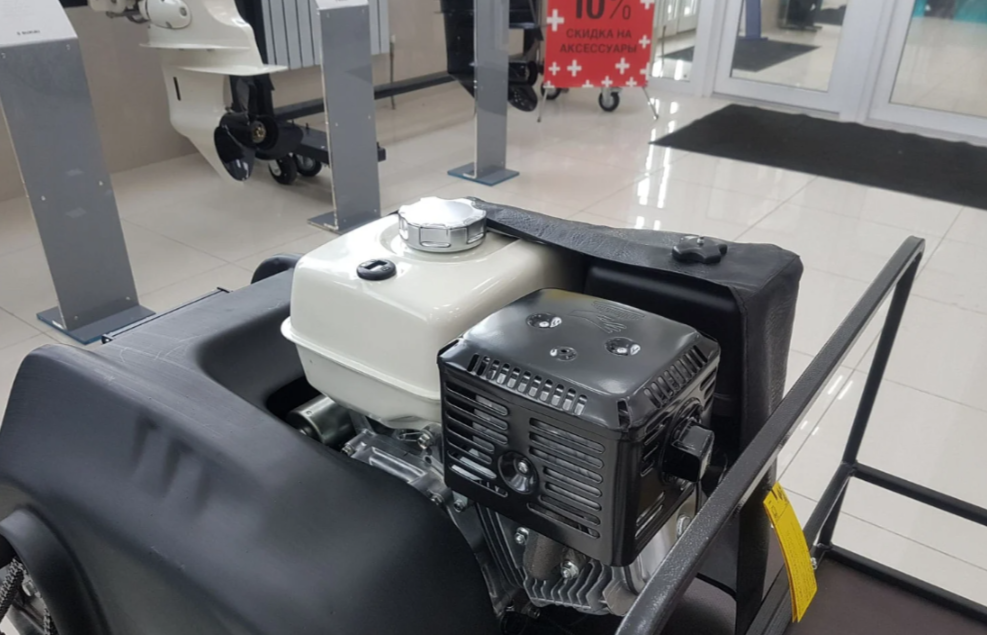 Мотобуксировщик PAXUS 650 9 л.с. в Новороссийске