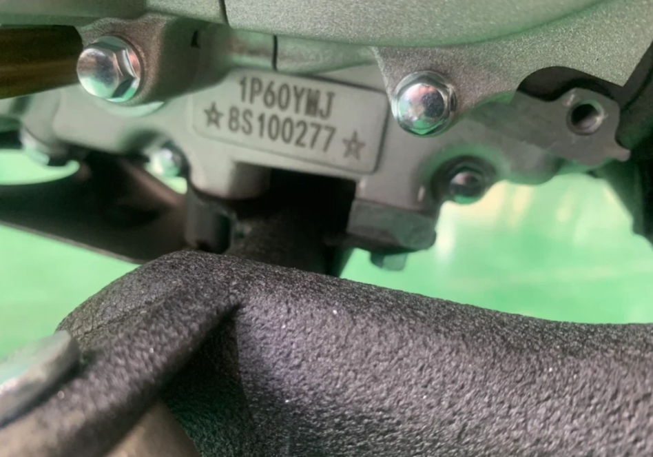 Питбайк JHLMOTO JHLofr LK140 19/16 (ZS1P60YMJ) в Новороссийске