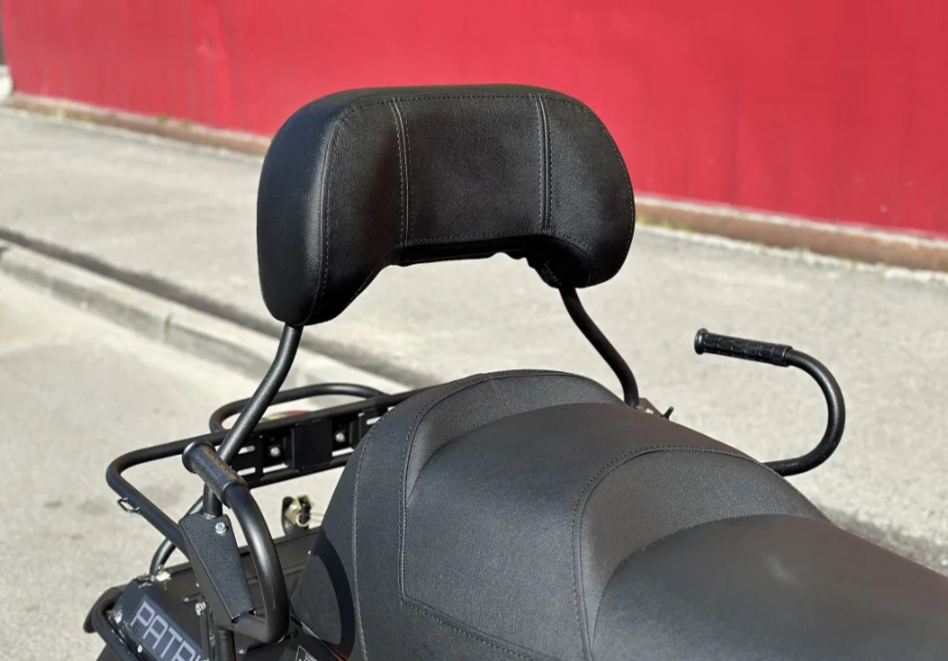 Снегоход Русская механика РМ TAYGA PATRUL 800 SWT в Новороссийске